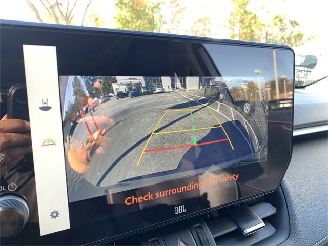 Used 2025 Toyota RAV4 Limited image 22