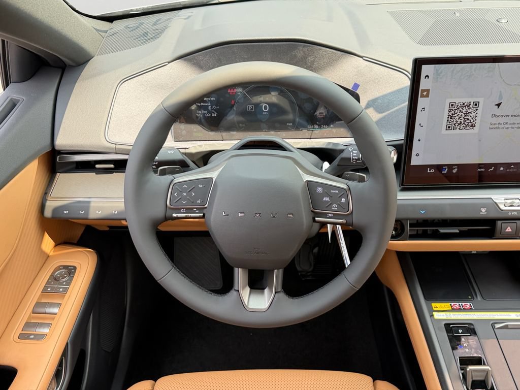 New 2026 Lexus ES 500e AWD/4WD image 16