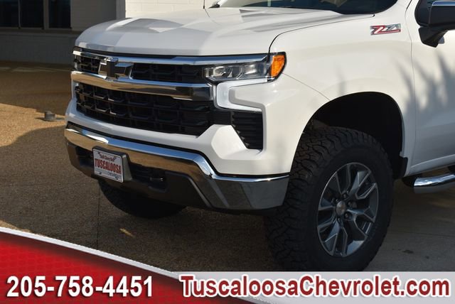 New 2026 Chevrolet Silverado 1500 LT image 34
