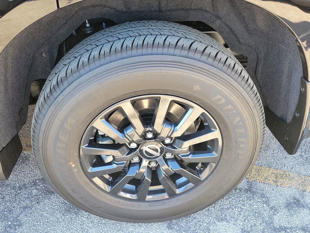 New 2026 Nissan Armada SV image 9