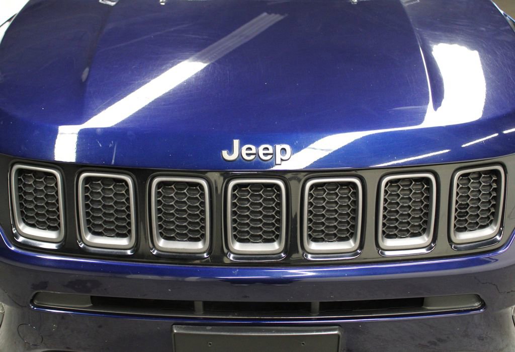 Certified 2020 Jeep Compass High Altitude image 36