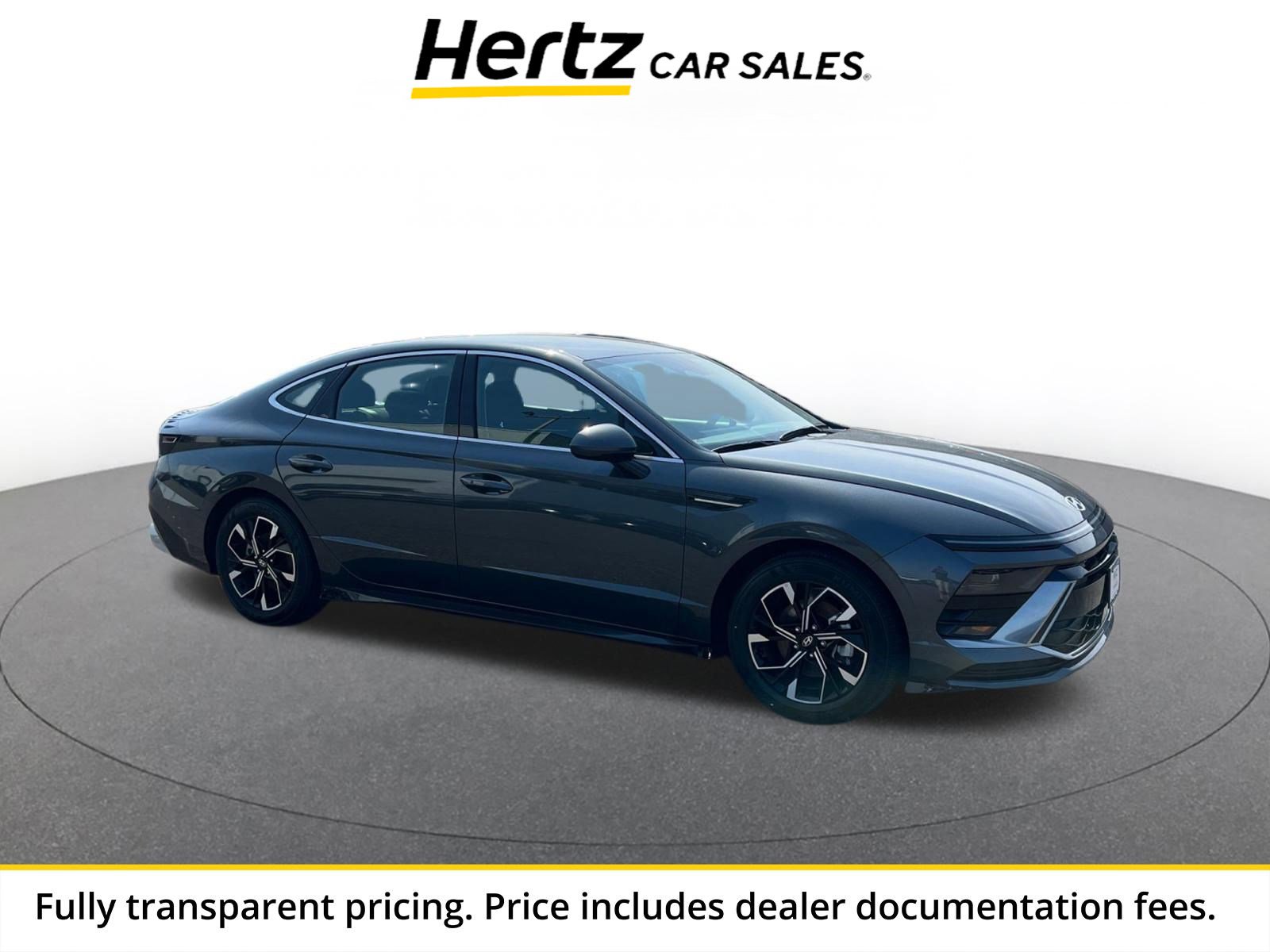 Used 2025 Hyundai Sonata SEL