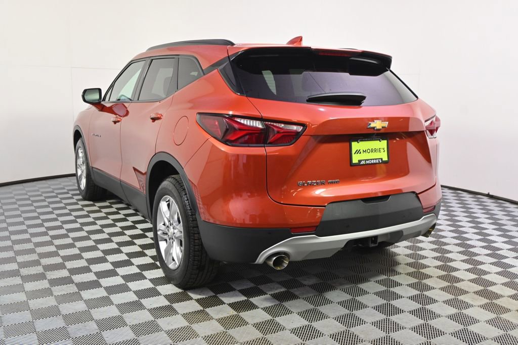 Used 2021 Chevrolet Blazer LT image 4