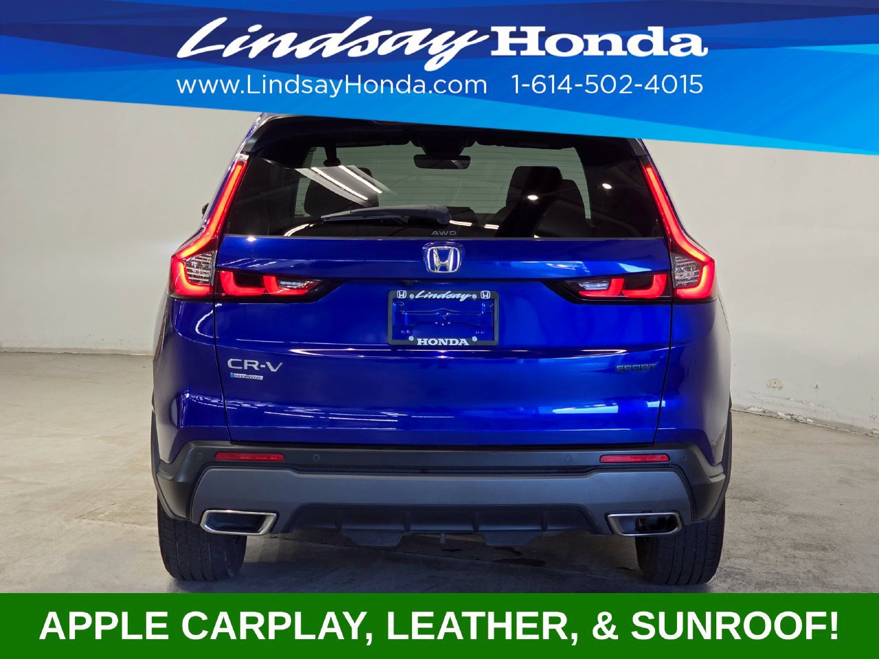 Used 2024 Honda CR-V Sport-L image 6
