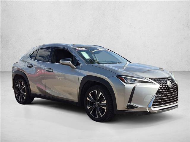 Used 2019 Lexus UX 200 w/ Accessory Package 2 FWD image 3