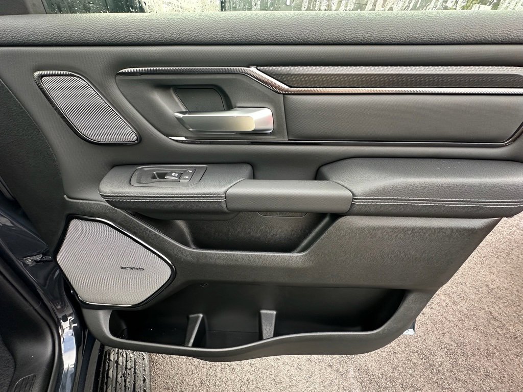 New 2026 RAM 1500 Rebel w/ Rebel Level 2 Equipment Group image 21