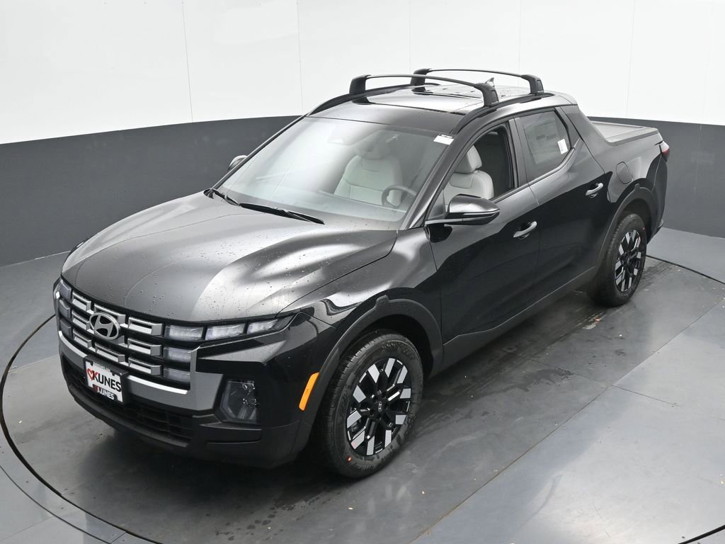 New 2026 Hyundai Santa Cruz SEL image 40