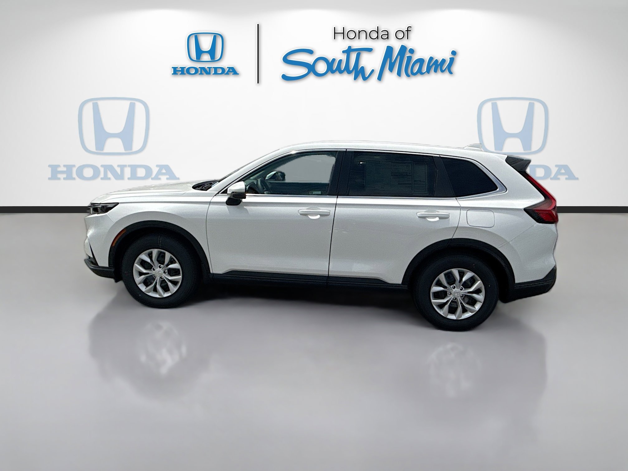 New 2026 Honda CR-V LX image 4