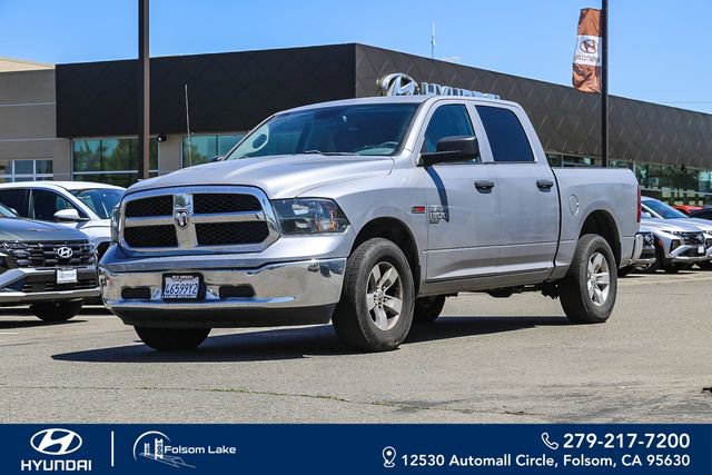 Used 2019 RAM 1500 Tradesman w/ Popular Equipment Group