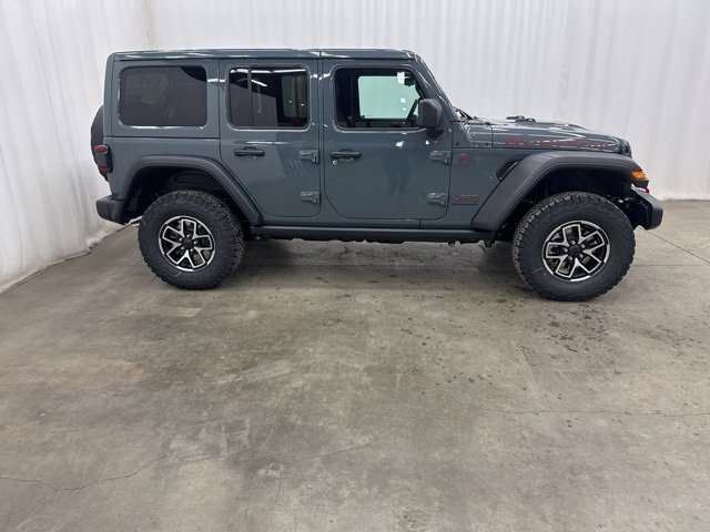 New 2025 Jeep Wrangler Unlimited Rubicon image 31