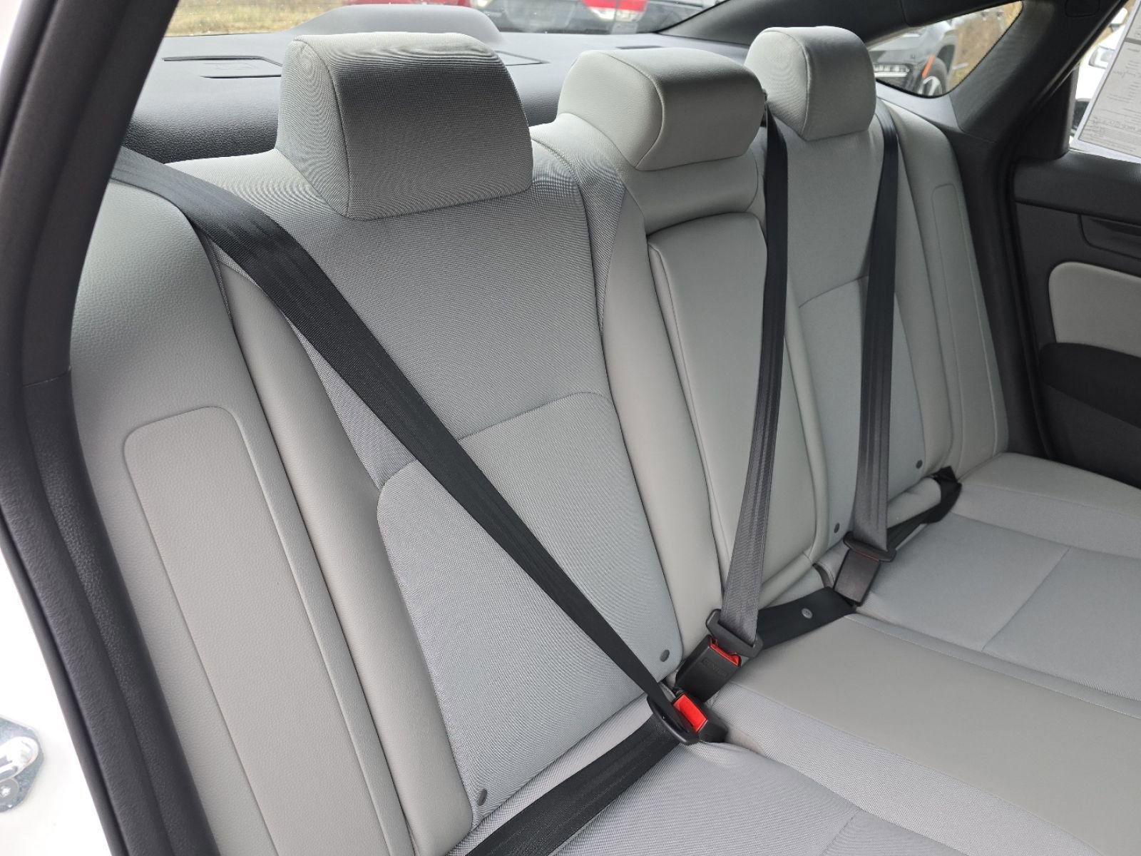 New 2026 Honda Civic Sport image 13