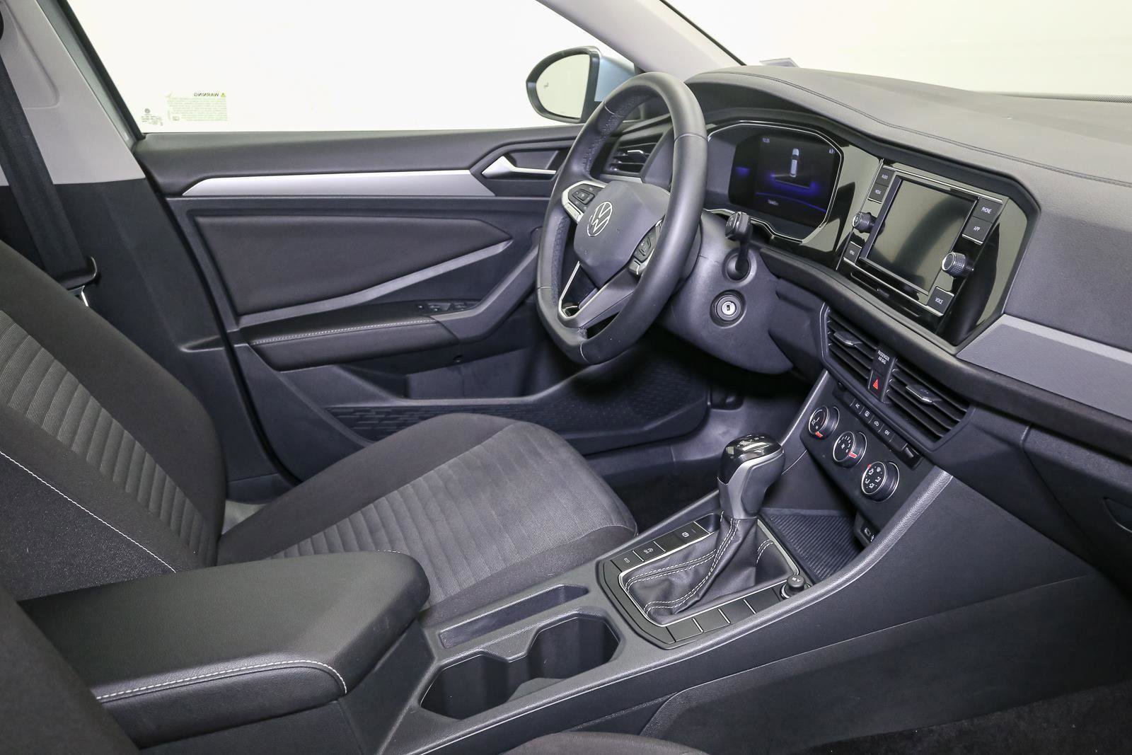 Certified 2022 Volkswagen Jetta S image 19