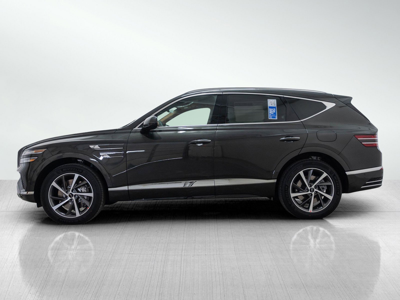 New 2026 Genesis GV80 2.5T Advanced AWD/4WD image 3