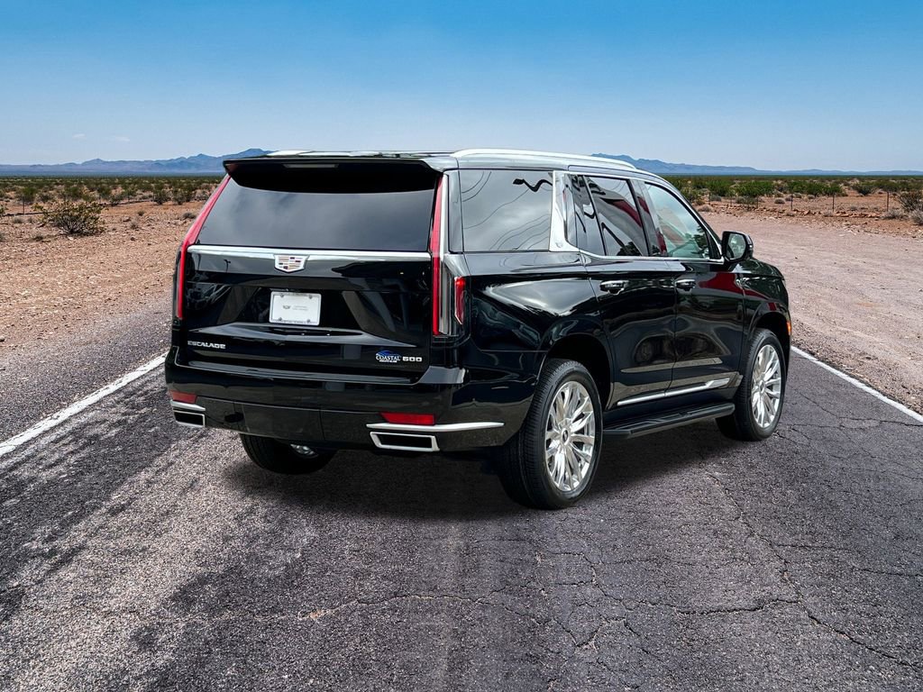 Certified 2023 Cadillac Escalade Premium Luxury image 12