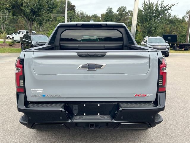 New 2025 Chevrolet Silverado EV RST image 5