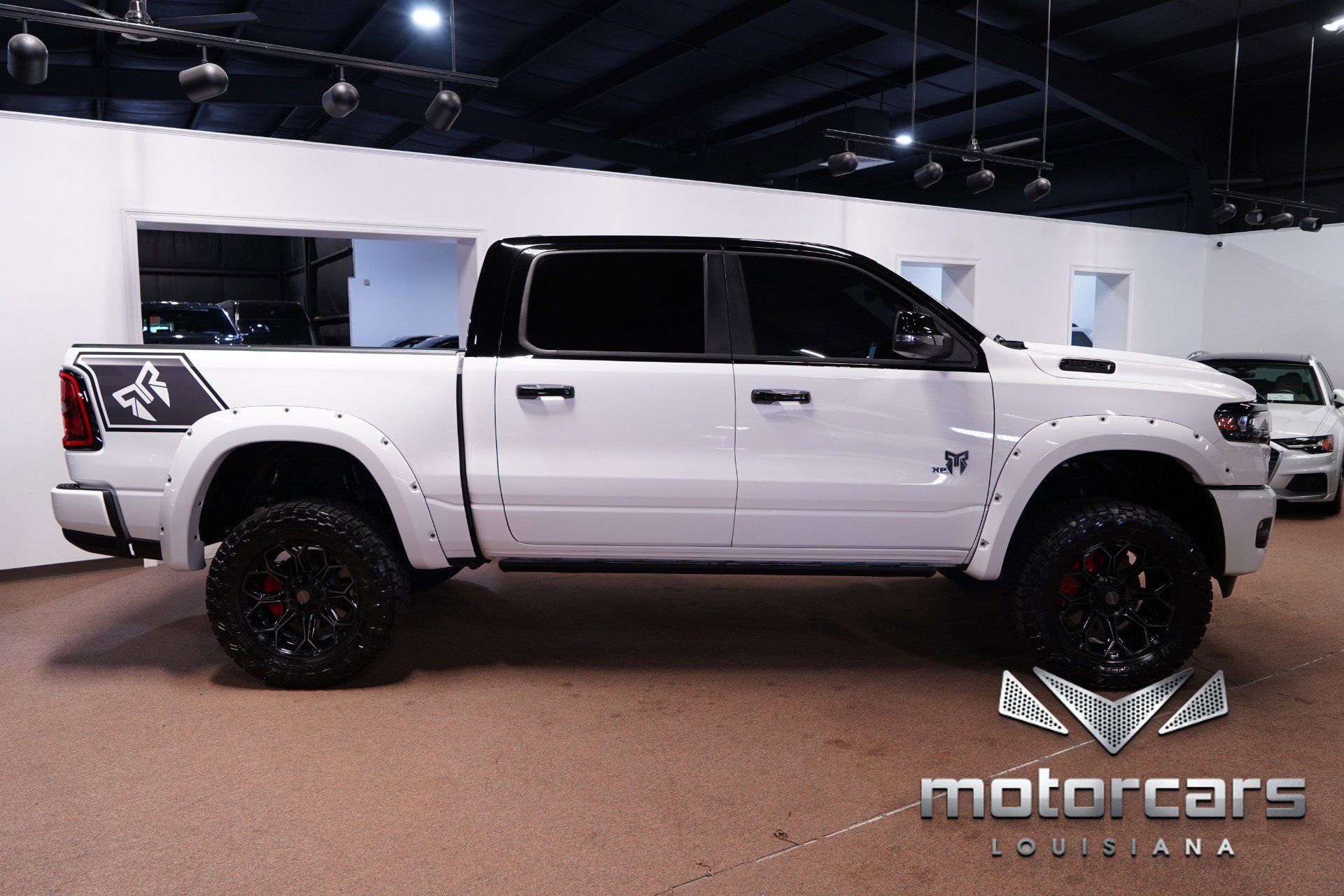Used 2025 RAM 1500 Big Horn image 8