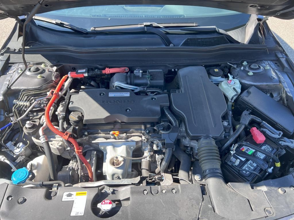 Used 2018 Honda Accord Sedan image 17