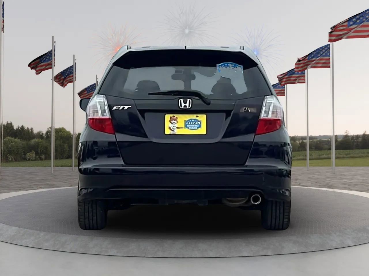 Used 2013 Honda Fit Sport image 6