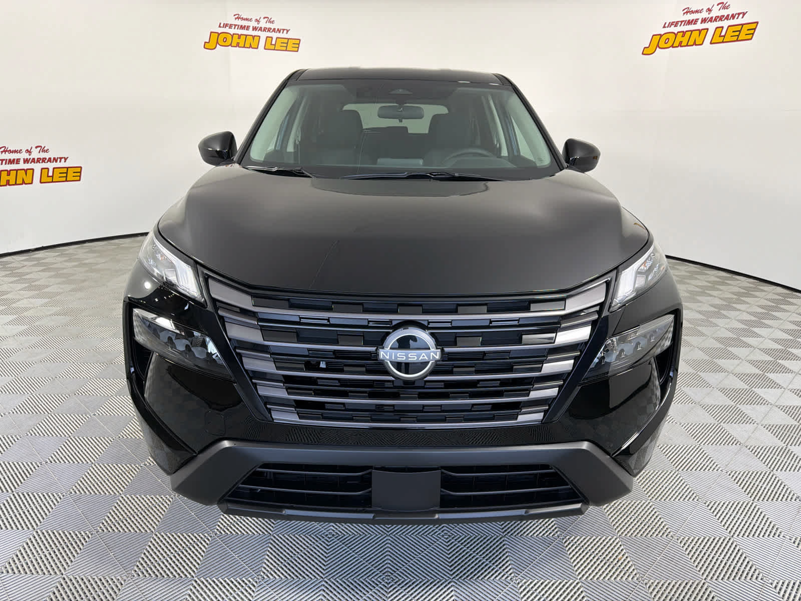 New 2026 Nissan Rogue SV AWD/4WD image 9