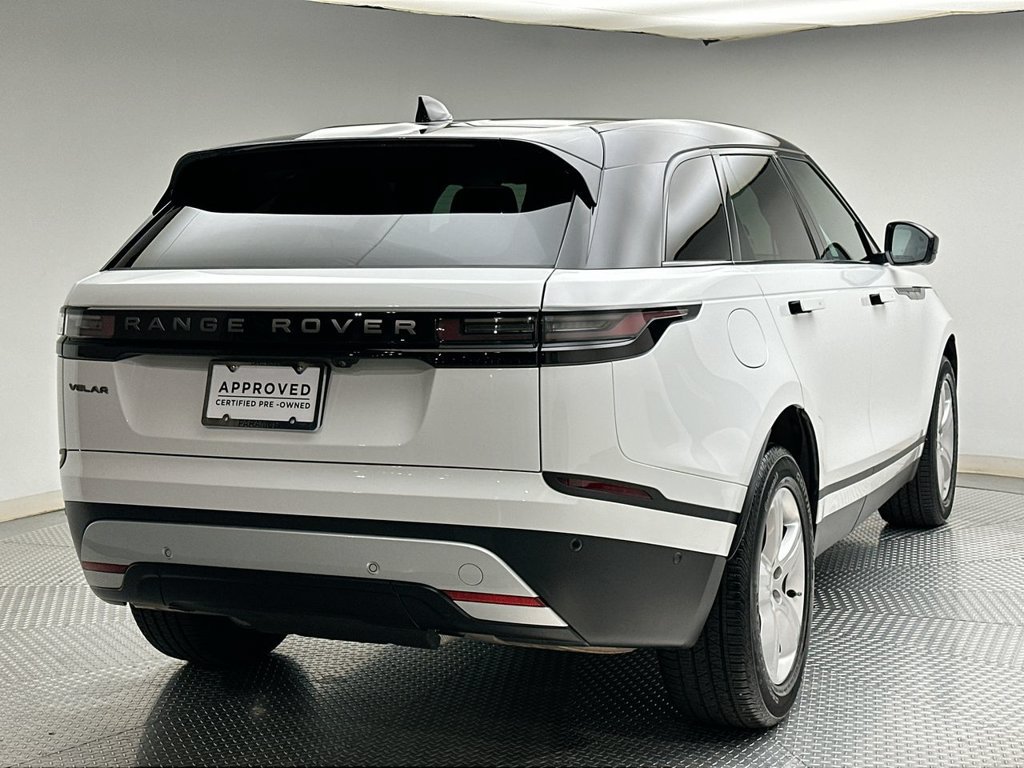 Certified 2026 Land Rover Range Rover Velar S AWD/4WD image 13
