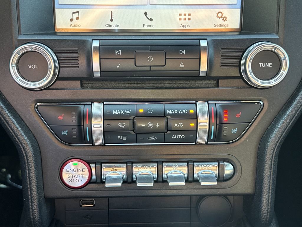 Used 2018 Ford Mustang Premium RWD image 24