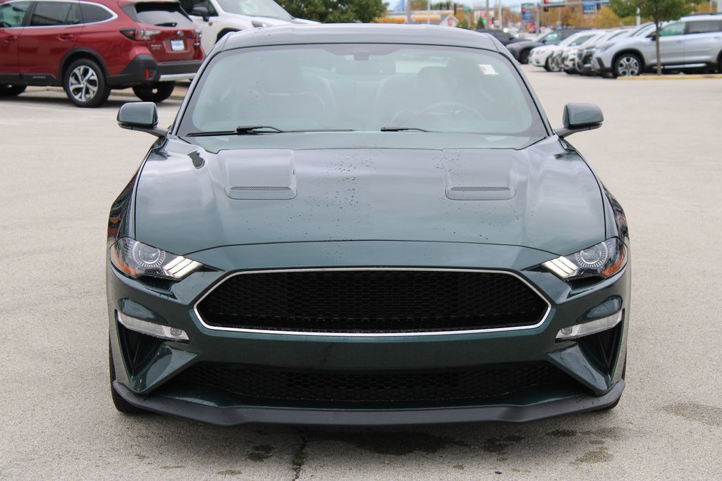 Used 2019 Ford Mustang Bullitt w/ Bullitt Electronics Package image 2