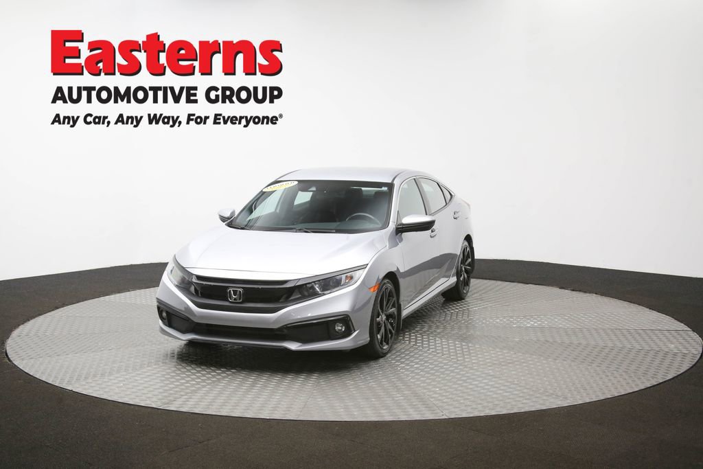 Used 2021 Honda Civic Sport image 55