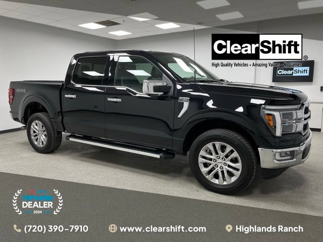 Used 2024 Ford F150 Lariat w/ Mobile Office Package AWD/4WD image 1