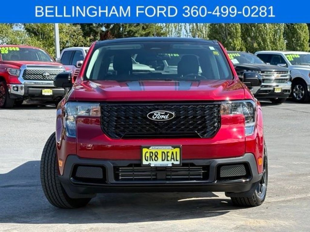 New 2025 Ford Maverick XLT w/ XLT Luxury Package image 2