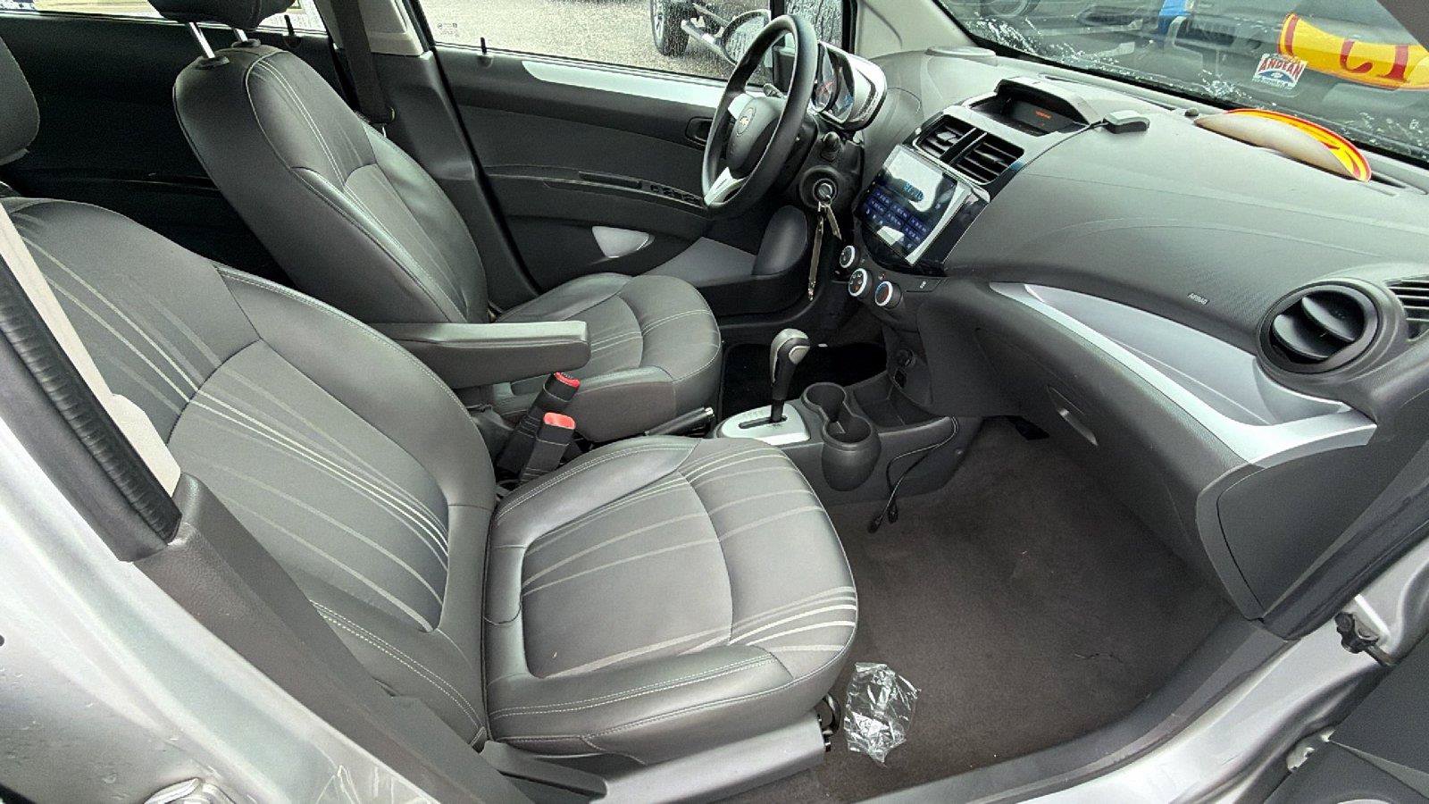 Used 2015 Chevrolet Spark LS FWD image 19
