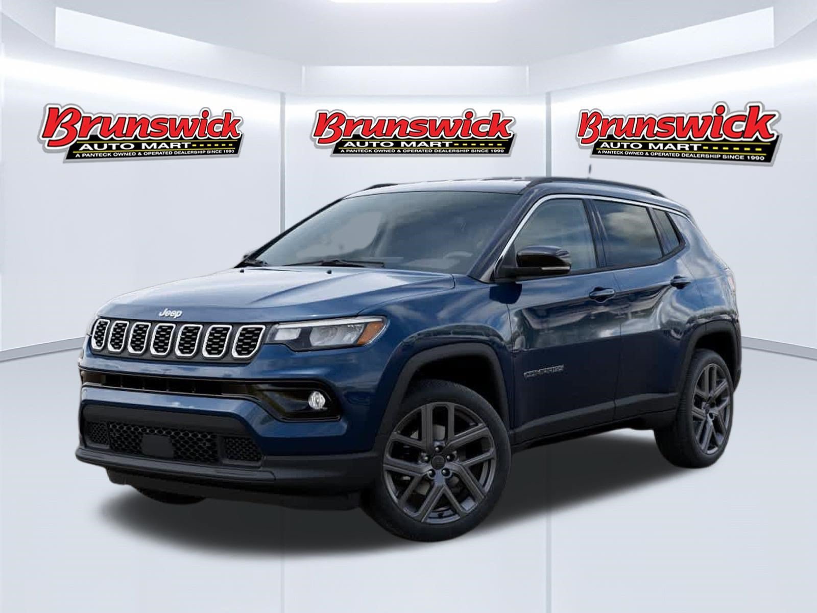 New 2026 Jeep Compass Limited AWD/4WD image 1