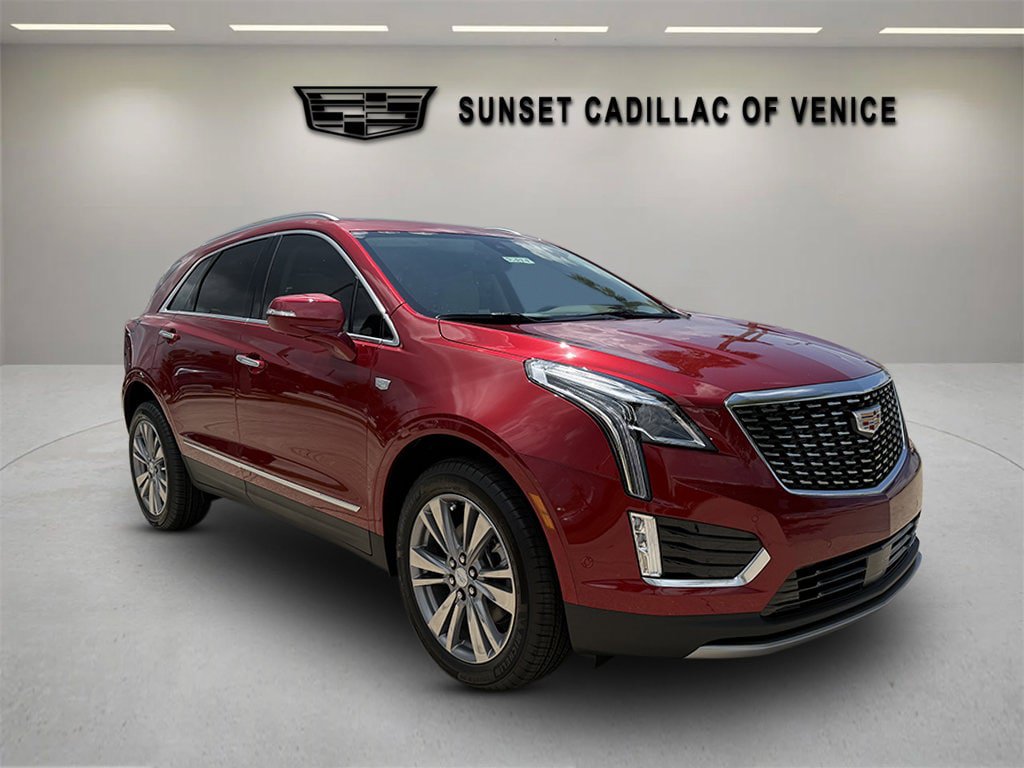 New 2026 Cadillac XT5 Premium Luxury w/ Driver Assist Package FWD video 1
