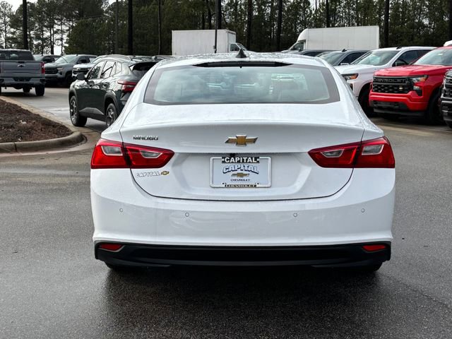 New 2025 Chevrolet Malibu LS w/ Driver Confidence Package image 9
