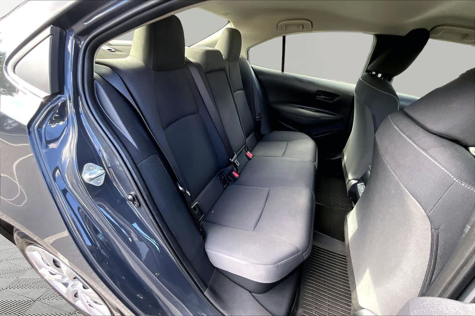 Certified 2026 Toyota Corolla LE FWD image 20