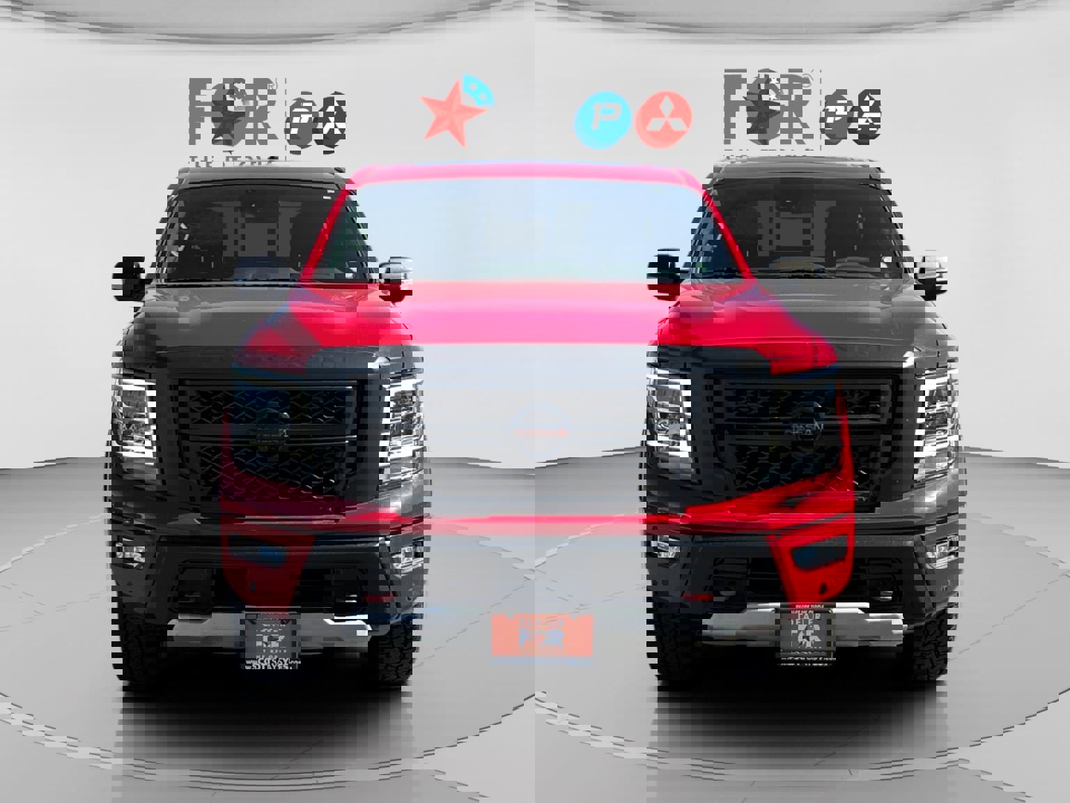 Used 2022 Nissan Titan PRO-4X w/ Pro-4x Convenience Package image 33