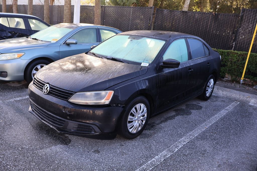 Used 2011 Volkswagen Jetta Sedan