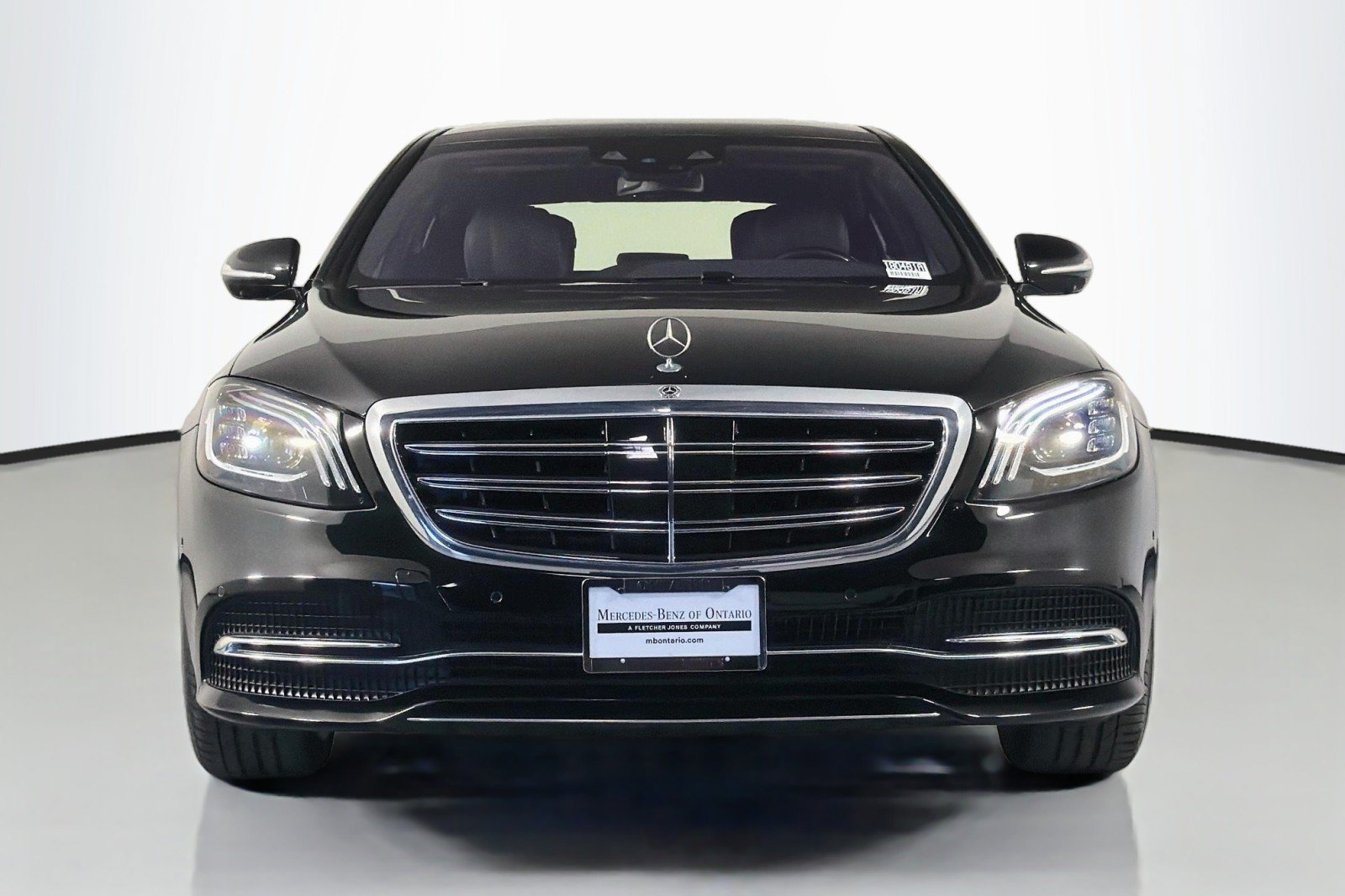 Used 2018 Mercedes-Benz S 450 Sedan image 3