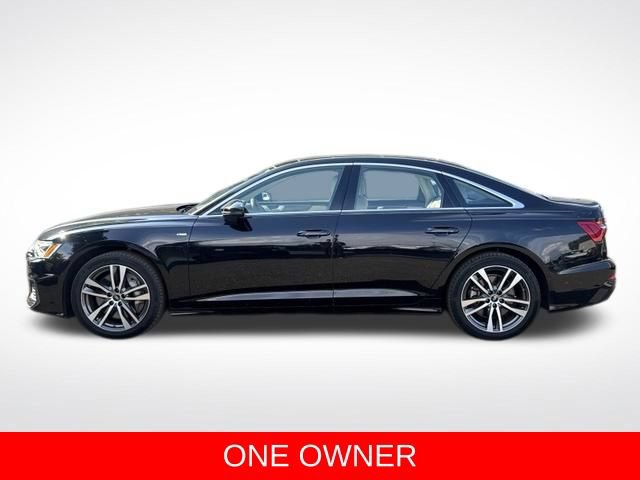 Certified 2023 Audi A6 Premium Plus w/ Premium Plus Package AWD/4WD image 5