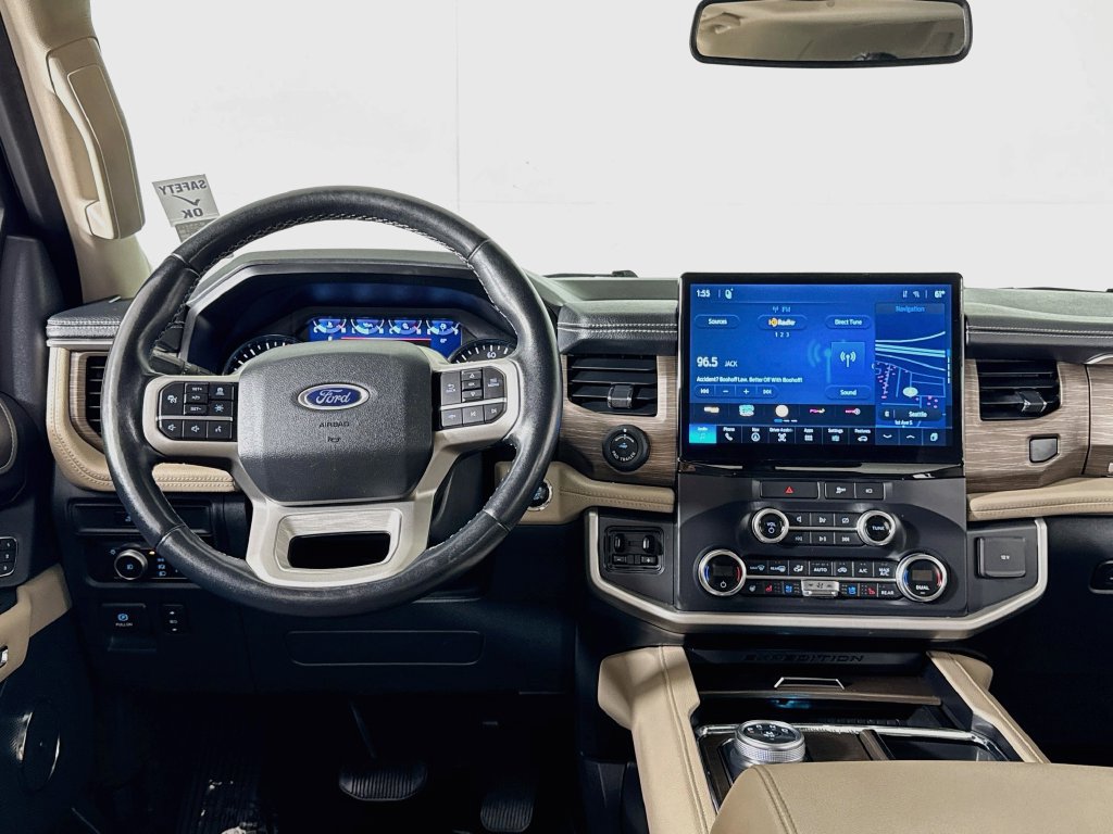 Used 2022 Ford Expedition Limited AWD/4WD image 12