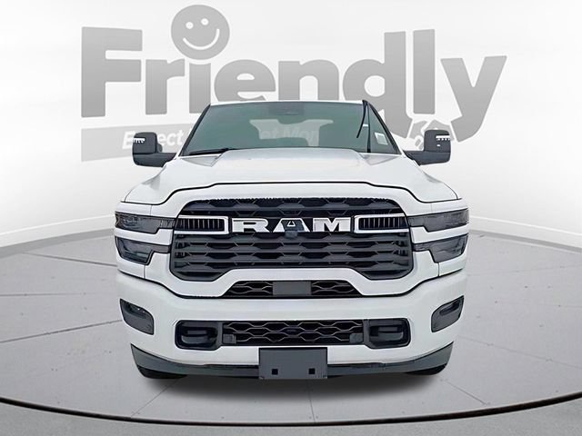 New 2026 RAM 2500 Big Horn AWD/4WD image 7