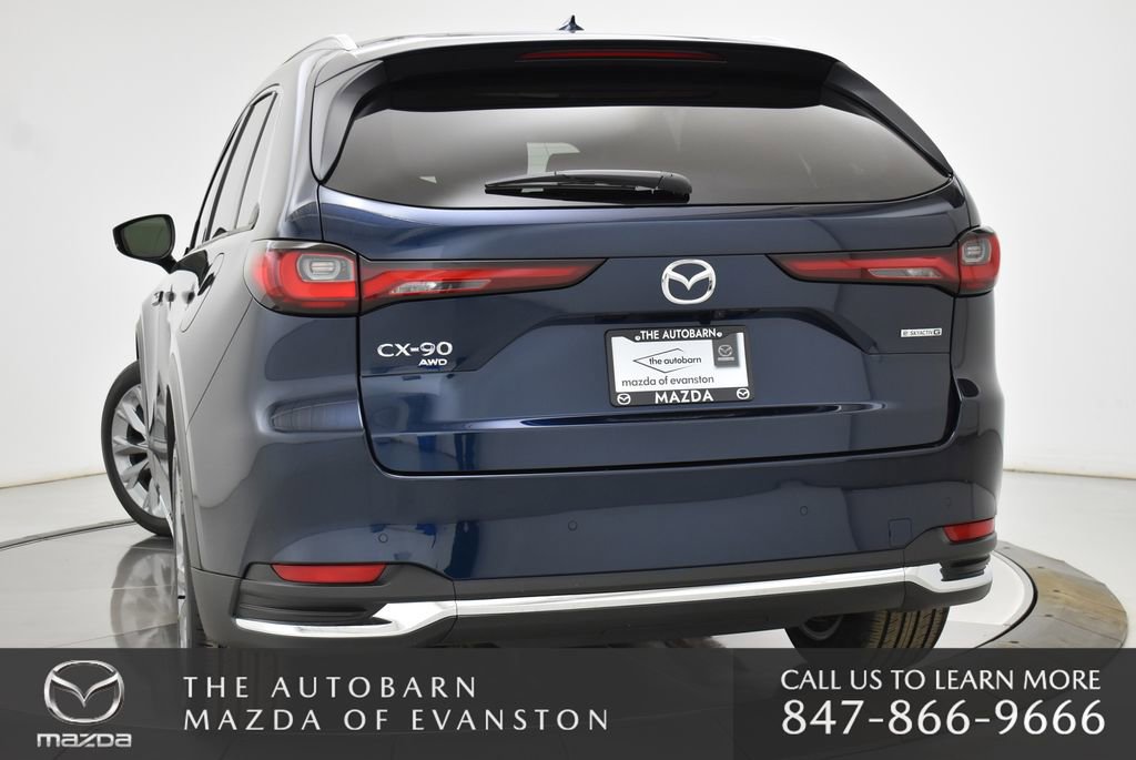 New 2026 MAZDA CX-90 3.3 Turbo w/ Premium Plus Pkg image 7