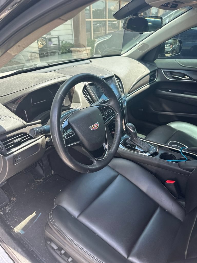 Used 2017 Cadillac ATS 2.0T Sedan RWD image 5