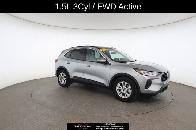 Used 2023 Ford Escape Active w/ Tech Pack #2 FWD image 26