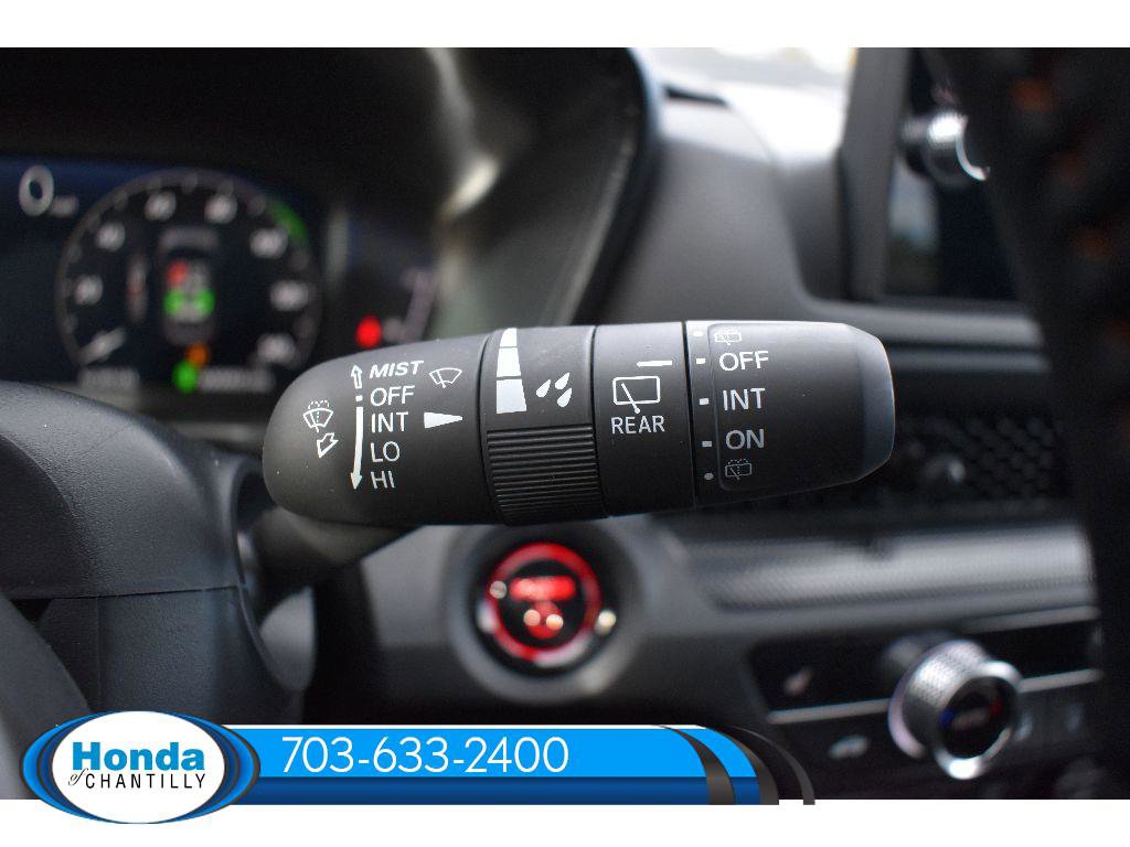 New 2026 Honda CR-V TrailSport image 11