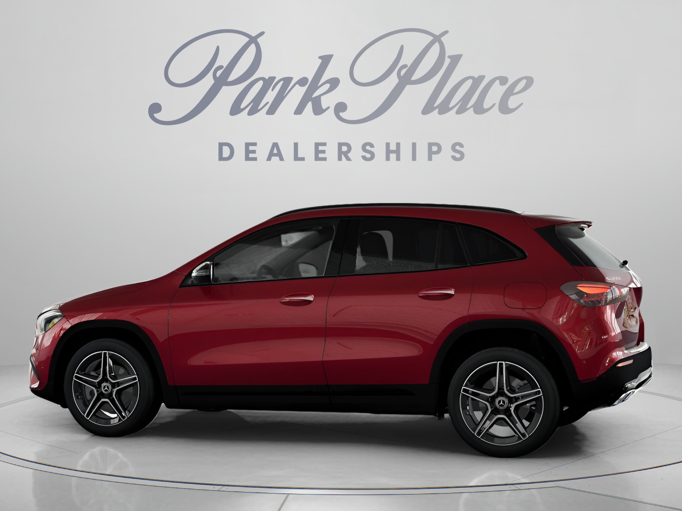 Used 2026 Mercedes-Benz GLA 250 4MATIC image 8