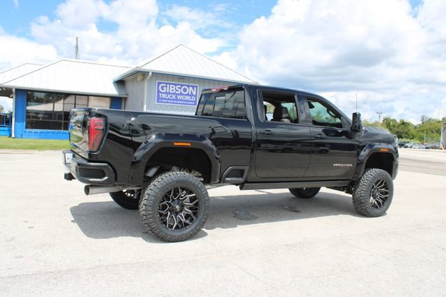 Used 2024 GMC Sierra 2500 AT4 w/ AT4 Premium Plus Package image 13