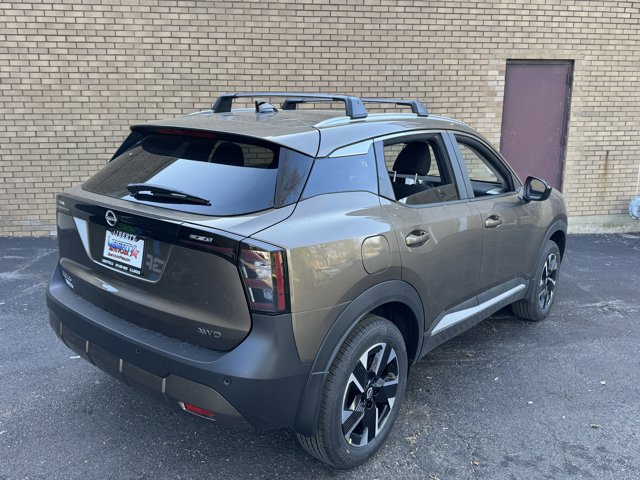 New 2026 Nissan Kicks SV w/ Cold Weather Package AWD/4WD image 11
