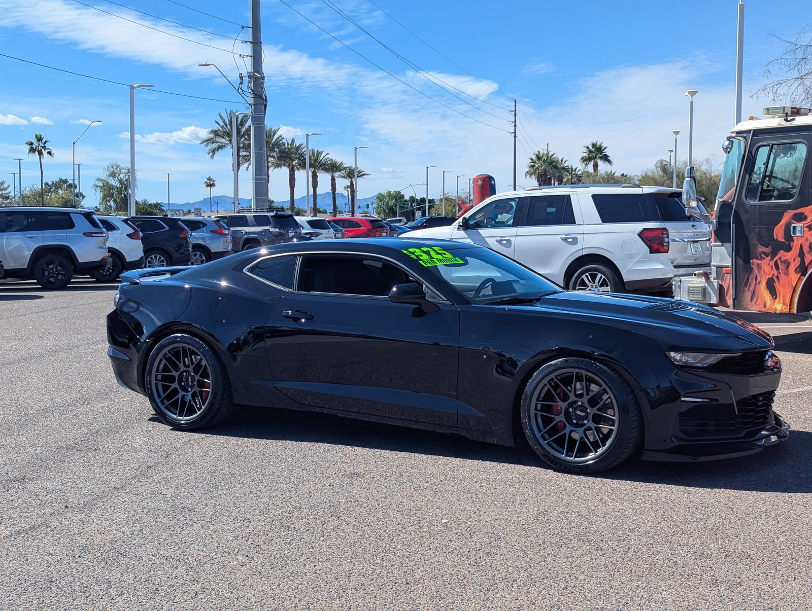 Used 2023 Chevrolet Camaro SS image 32