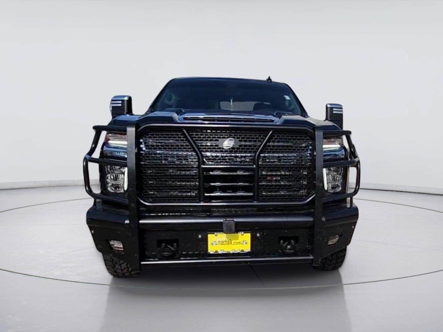 Certified 2023 Chevrolet Silverado 2500 LTZ w/ LTZ Premium Texas Edition AWD/4WD image 3