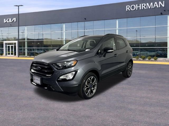 Used 2019 Ford EcoSport SES AWD/4WD image 1